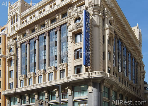 Tryp Cibeles 